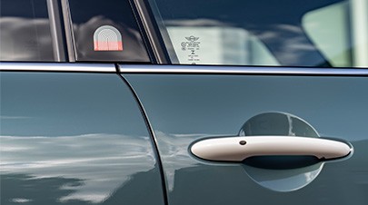 MINI BRICK LANE EDITION.